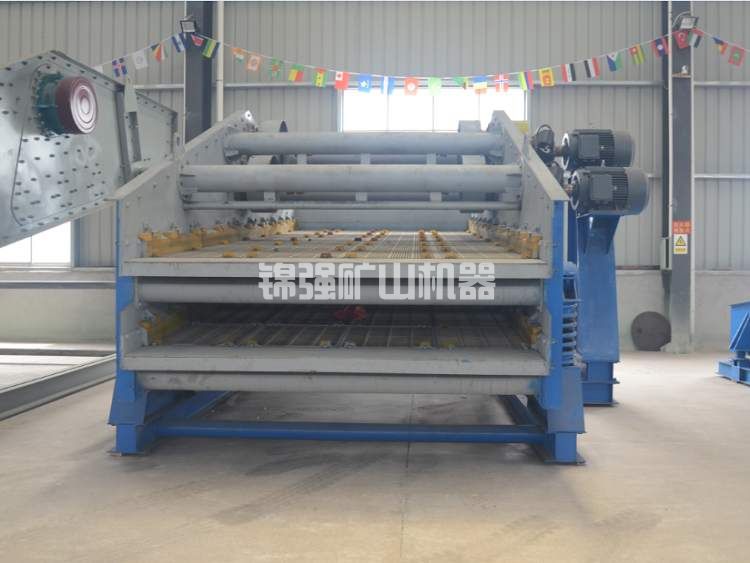 礦石破碎工藝(圖5) 礦石破碎工藝(圖5)